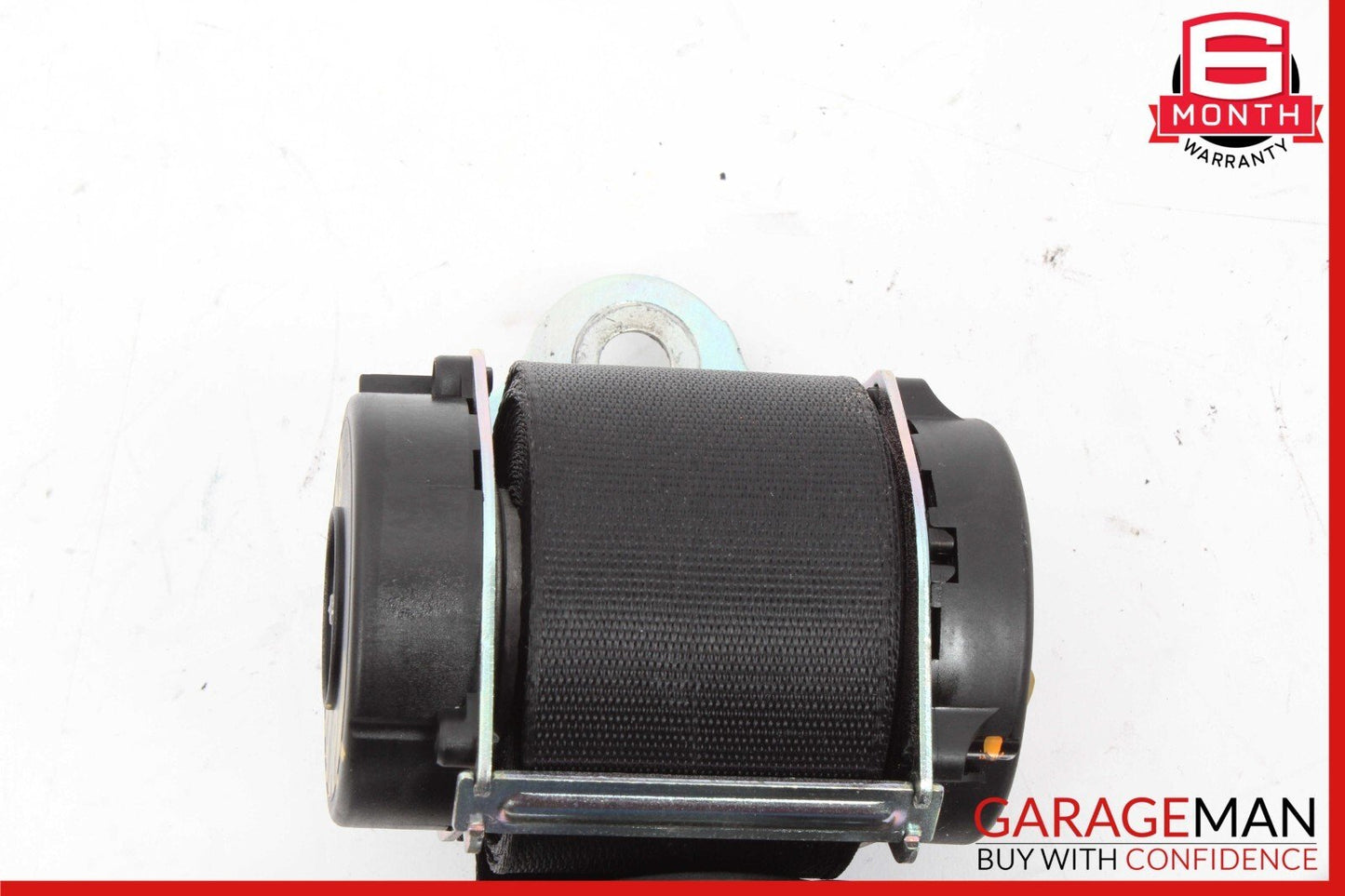 07-13 Mini Cooper Seat Belt Retractor Rear Right Passenger Side 601030300 OEM