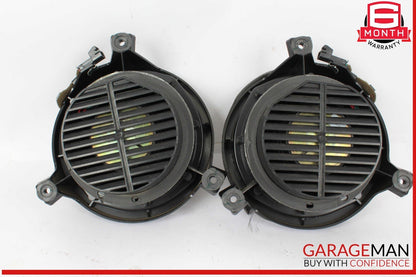 98-05 Mercedes W163 ML320 ML55 AMG Front Right & Left Door Speaker Sound Set OEM