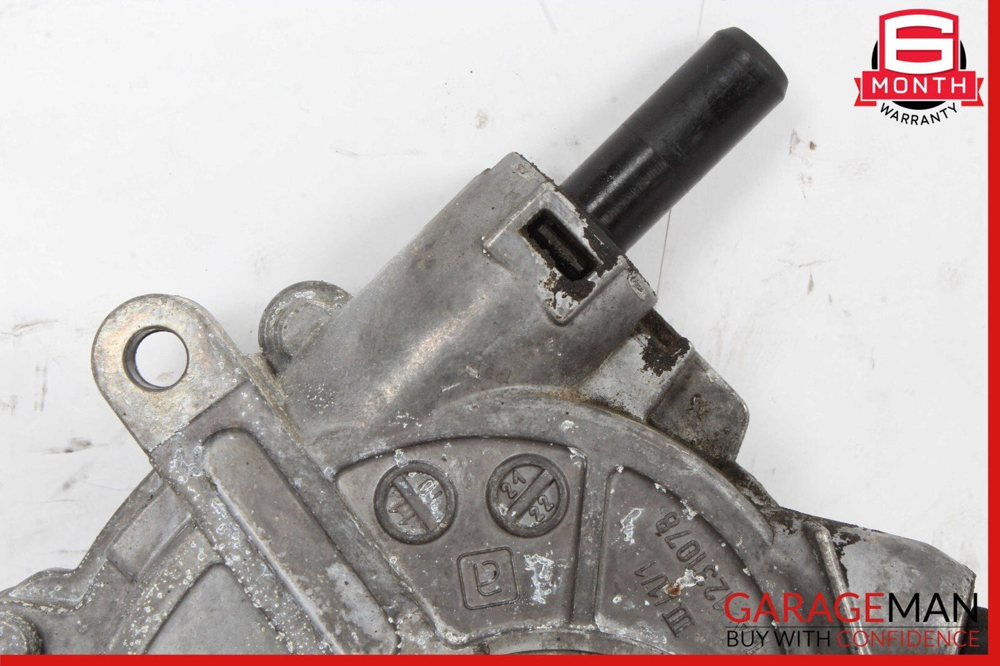 06-11 Mercedes W212 E350 SLK300 Engine Motor Brake Vacuum Pump 2722300465 OEM