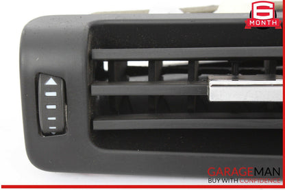 14-17 Maserati Quattroporte S Right Passenger Side B Pillar AC Air Vent Grille