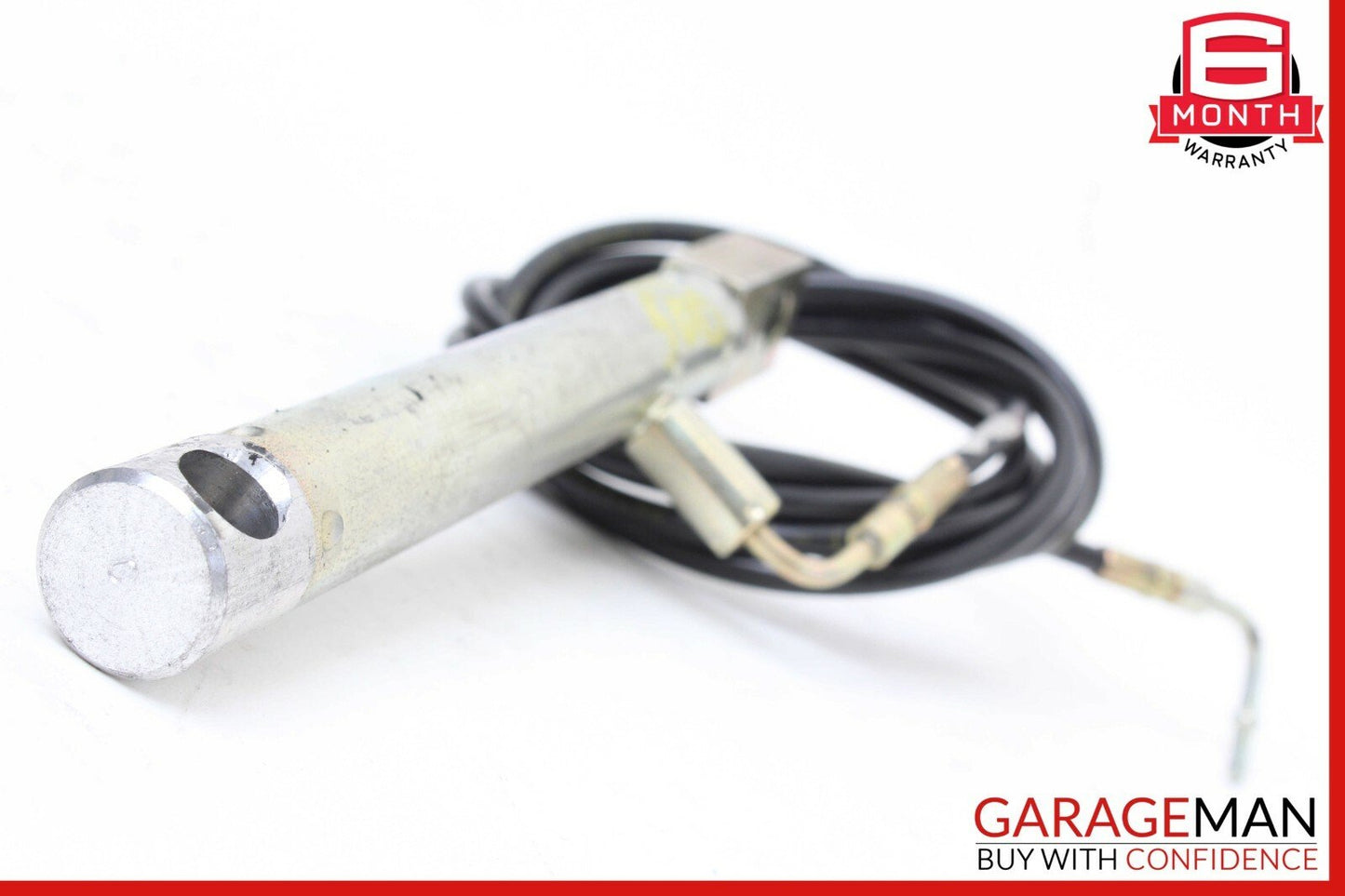 03-11 Mercedes R230 SL500 Rear Left Convertible Roof Load Assist Cylinder OEM
