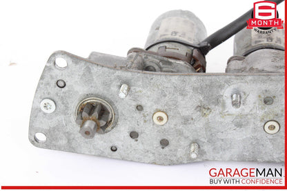 97-05 Porsche 911 996 Boxster 986 Front Right Seat Motor 3-Set 99662432200 OEM
