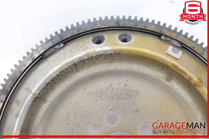 05-12 Mercedes W212 E350 Automatic Transmission Flywheel Fly Wheel OEM