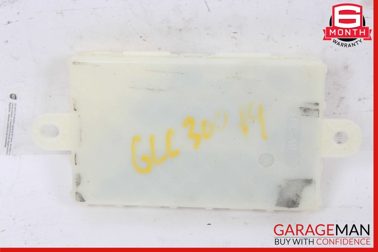 14-19 Mercedes X253 GLC300 GLC350 C300 Keyless Go Entry Control Module Unit OEM