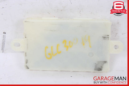 14-19 Mercedes X253 GLC300 GLC350 C300 Keyless Go Entry Control Module Unit OEM