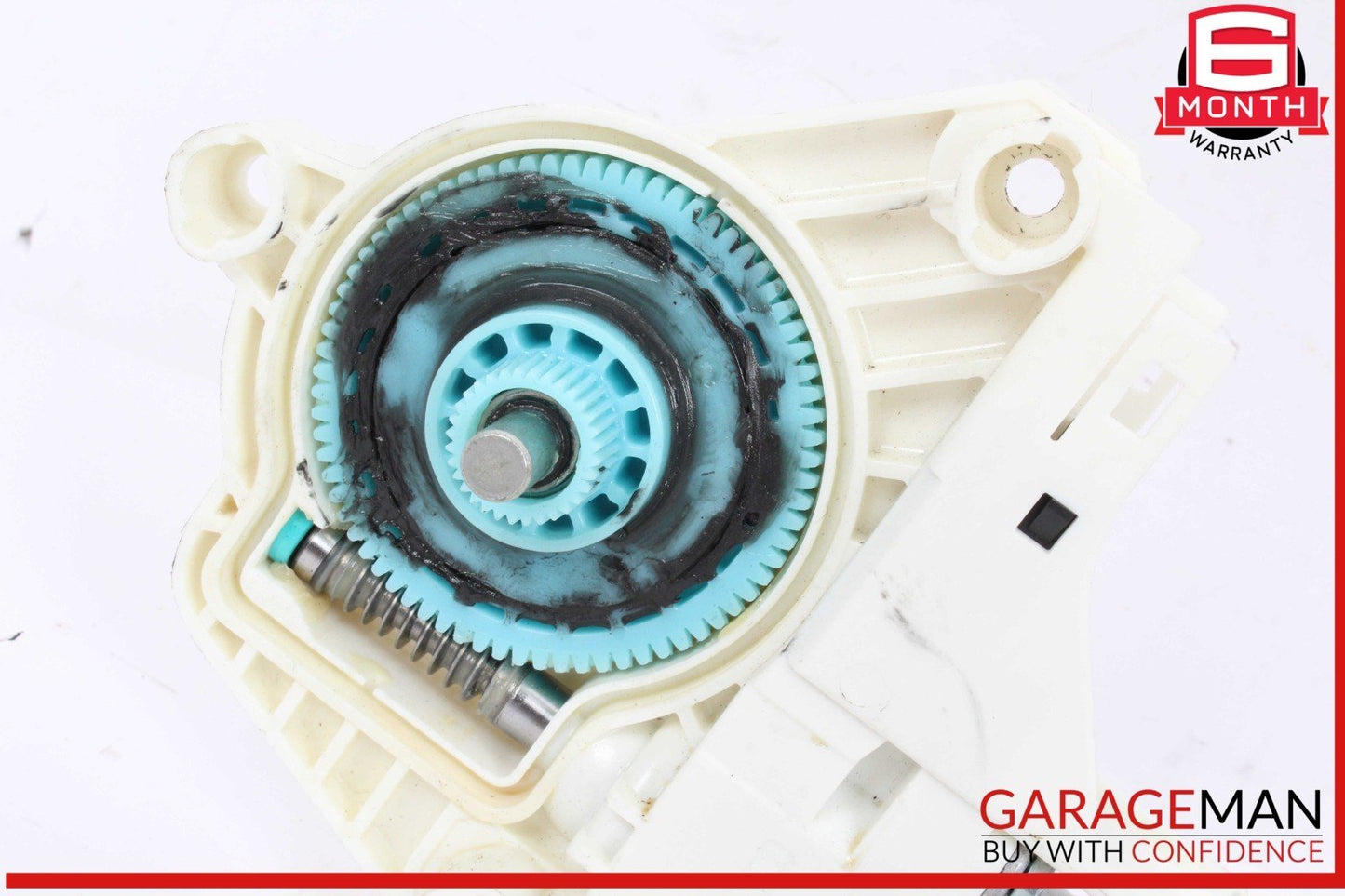 15-18 Audi Q3 Front Right Passenger Side Window Regulator Motor 8K0959802B OEM