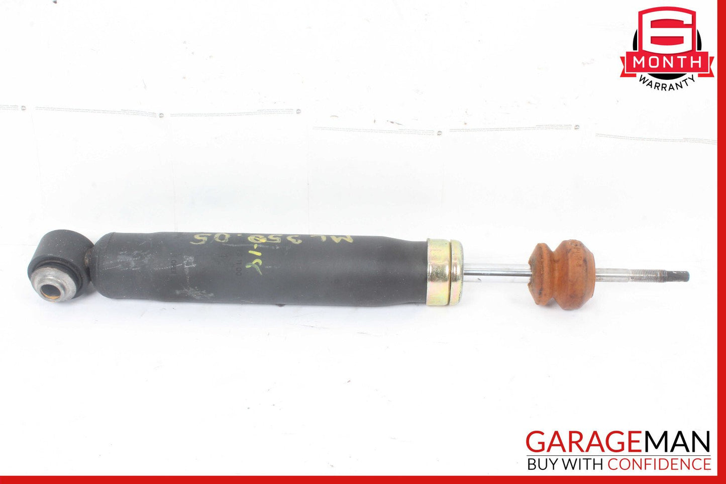 98-05 Mercedes W163 ML350 ML320 ML500 Front Left and Right Shock Strut Set OEM