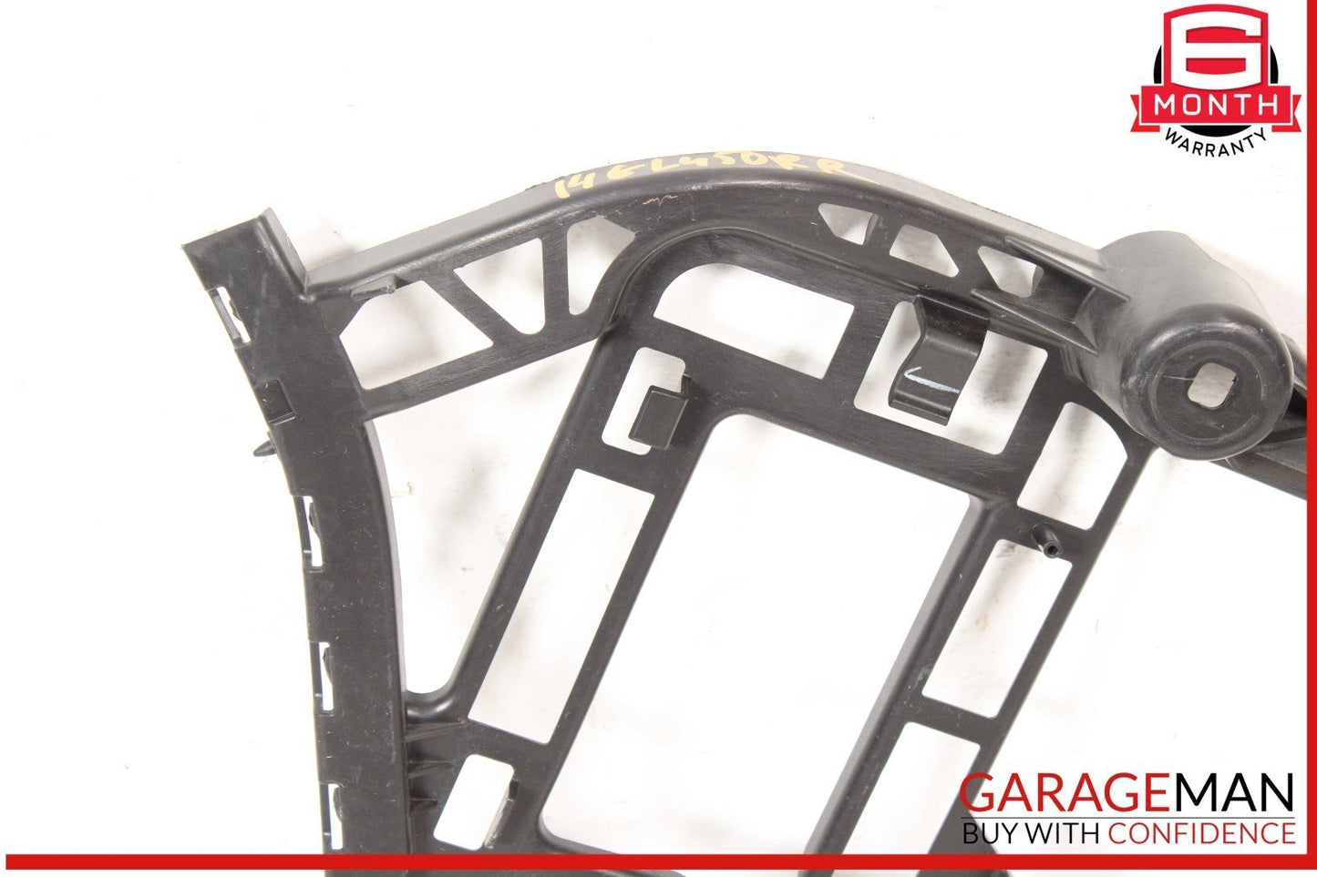 13-19 Mercedes X166 GL450 GLS450 Rear Right Bumper Holder Support Bracket OEM