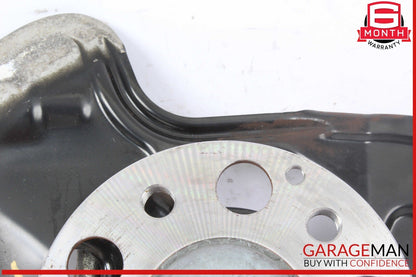 08-20 Mercedes W204 C250 E350 Front Left Wheel Spindle Knuckle Hub Bearing OEM
