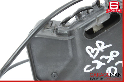 01-07 Mercedes W203 C230 C280 Sedan Rear Right Side Door Lock Latch Actuator