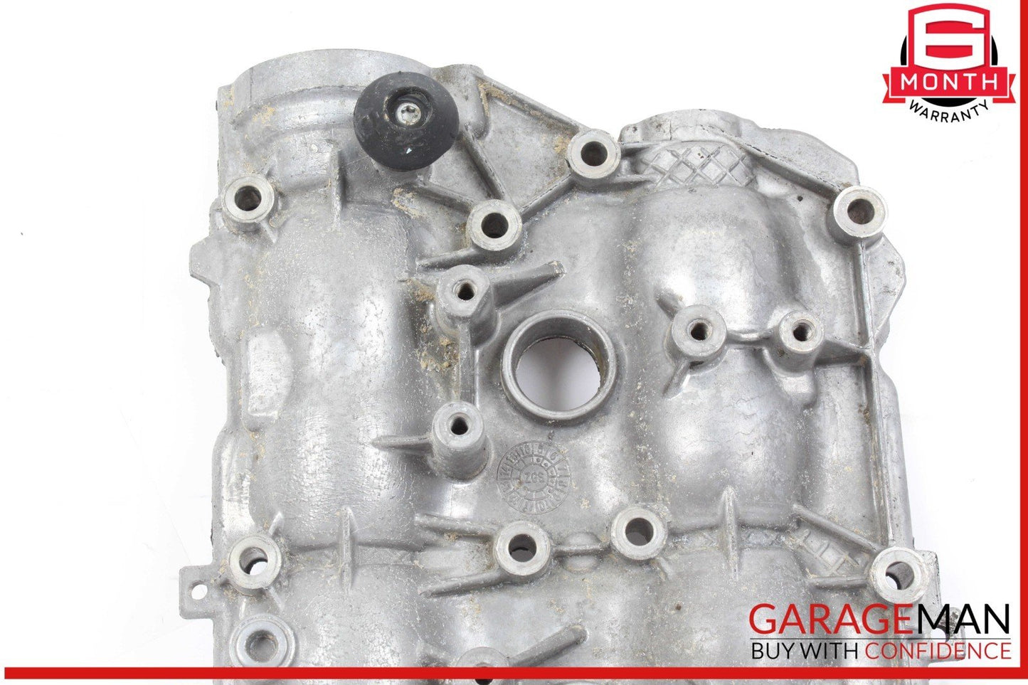 07-12 Mercedes W221 S550 SL550 Left Side Engine Cylinder Head Valve Cover OEM