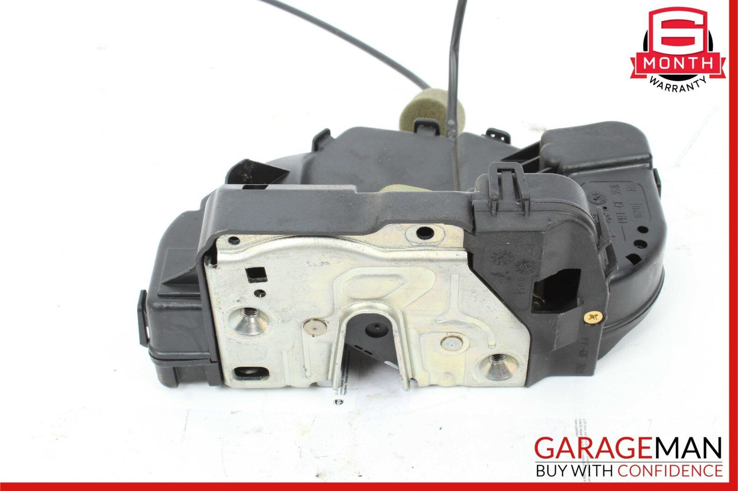03-09 Mercedes W211 E350 E550 Rear Right Passenger Side Door Lock Latch Actuator
