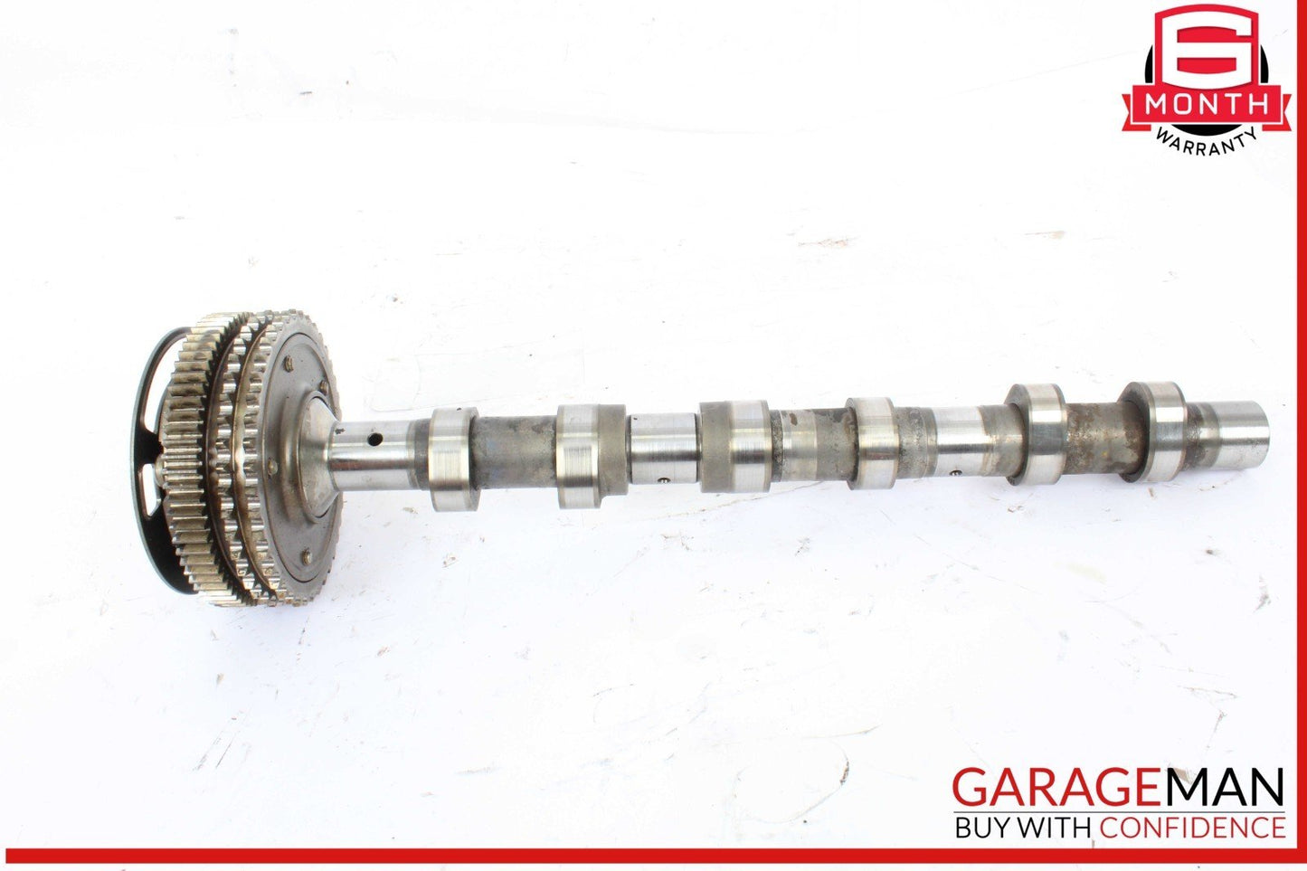 05-12 Mercedes W164 ML350 4MATIC Right Side Engine Camshaft Cam Shaft Intake OEM