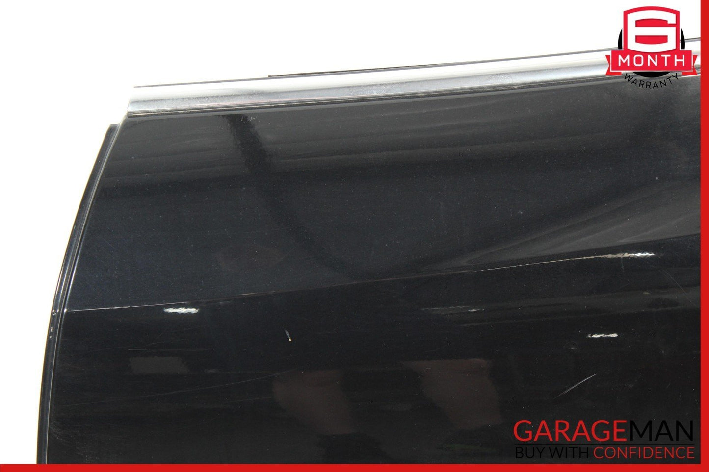 14-22 Maserati Quattroporte SQ4 M156 Rear Left Side Door Shell 673000810 OEM