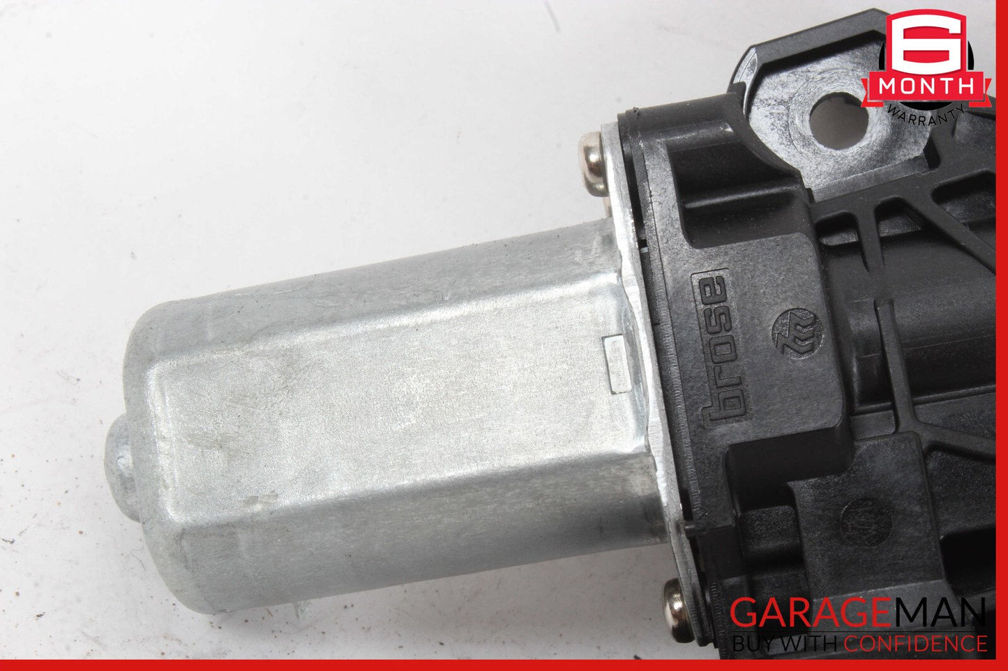 15-18 Mercedes W205 C300 Rear Left Side Door Window Regulator Motor OEM