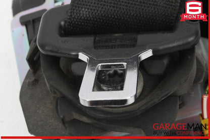 10-16 Mercedes W212 E350 Bluetec Front Left Side Seat Belt Seatbelt Retractor