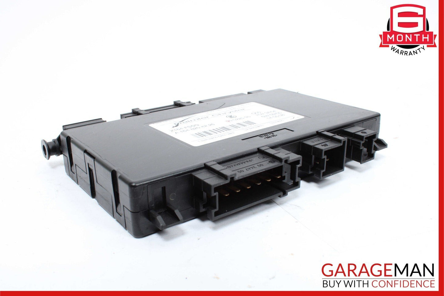 07-12 Mercedes GL550 GL320 GL500 3rd Third Row Seat Power Folding Control Module