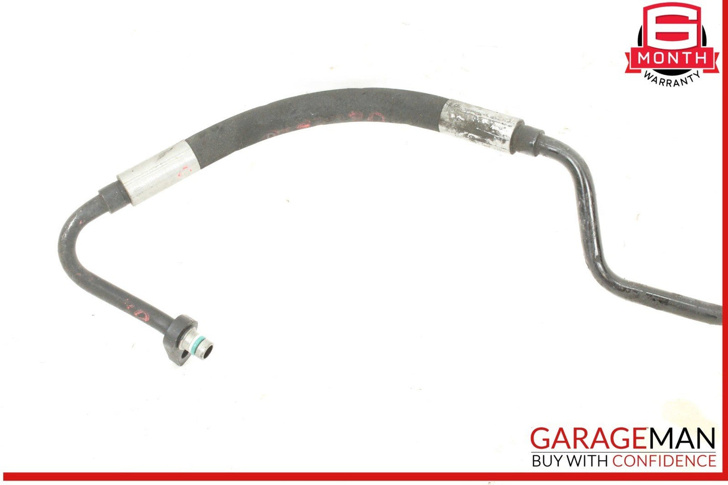 07-14 Mercedes W216 CL550 S600 Front Left ABC Hydraulic Suspension Shock Line