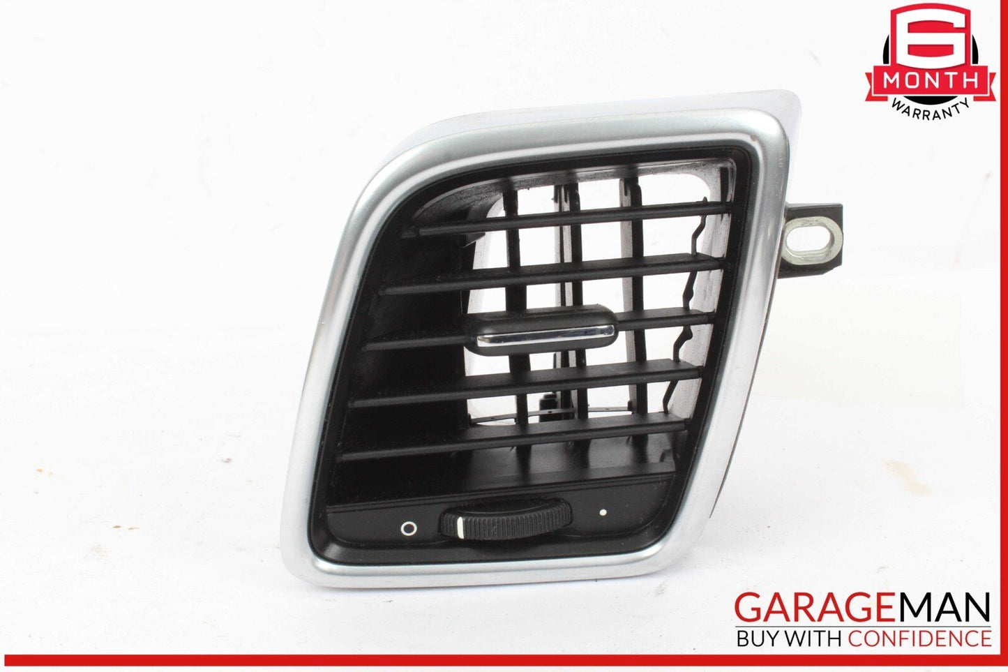 10-16 Porsche Panamera 970 Front Right Side Dashboard AC A/C Outer Air Vent OEM