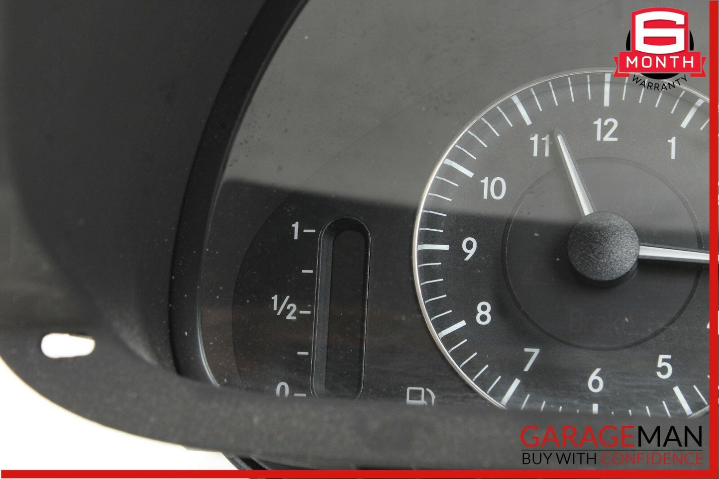 06-09 Mercedes W209 CLK350 Coupe Speedometer Odometer Instrument Cluster Gauge