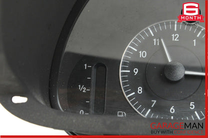 06-09 Mercedes W209 CLK350 Coupe Speedometer Odometer Instrument Cluster Gauge