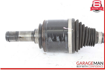 17-22 Maserati Levante M161 S GTS Rear Left or Right Axle CV Half Shaft OEM