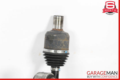 04-13 Cadillac XLR Rear Right Wheel Hub Lower Control Arm Axle Shaft Assembly