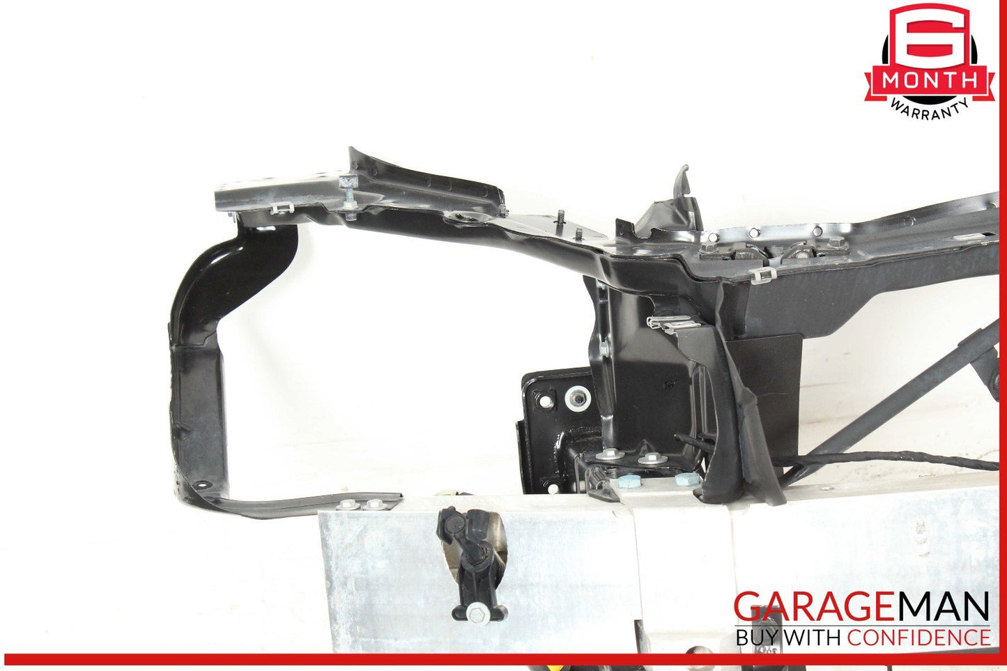 03-08 Mercedes R230 SL500 Front Reinforcement Bar Upper Radiator Support OEM