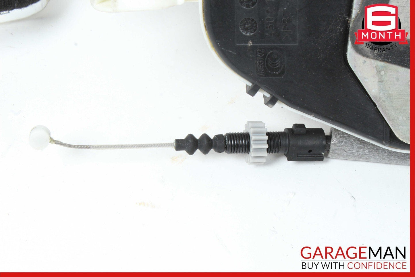 07-13 Mercedes W221 S450 S550 S500 Rear Left Side Door Lock Latch Actuator