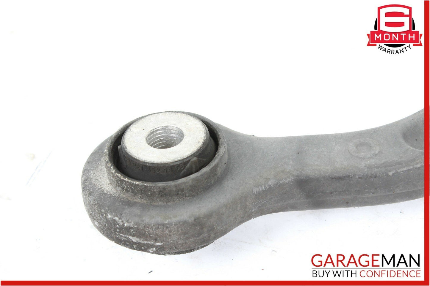 07-13 Mercedes W221 S550 CL550 Rear Left Camber Strut Upper Control Arm OEM