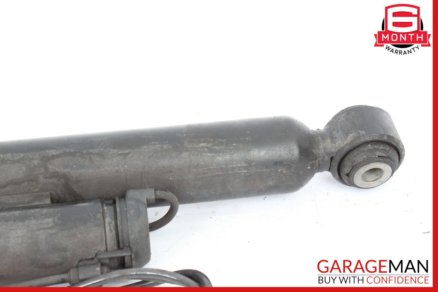 07-14 Mercedes W221 S550 Rear Left / Right Air Suspension Shock Strut Airmatic
