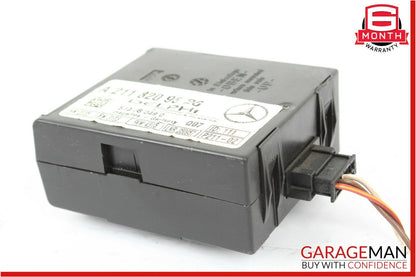 03-11 Mercedes W219 CLS500 E500 Anti Theft Security Alarm Control Module OEM