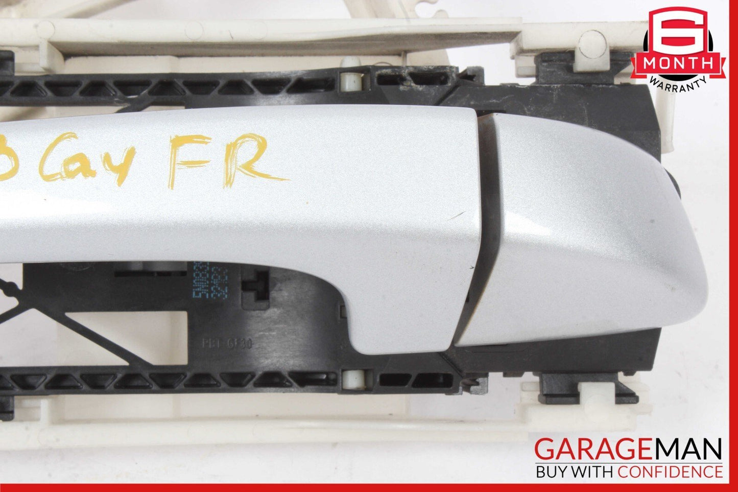 11-18 Porsche Cayenne 958 Front Right Side Exterior Door Handle Keyless Go