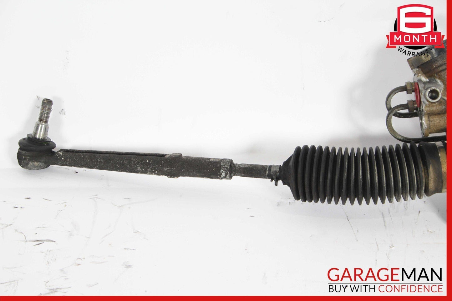 97-04 Porsche Boxster 986 Power Steering Gear Rack & Pinion 99634701106