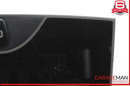 10-17 Mercedes W207 E350 C250 Coupe Rear Panorama Panoramic Sunroof Glass OEM