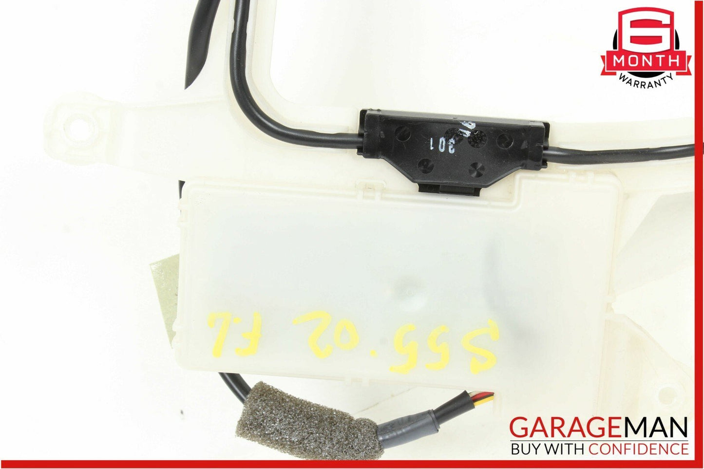00-06 Mercedes W220 S55 AMG Front Left Keyless Go Entry Antenna Control Module
