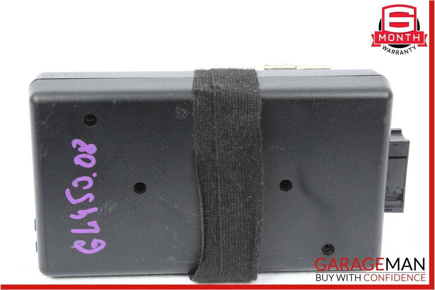 06-12 Mercedes GL320 GL450 ML550 Ipod Interface Control Module OEM