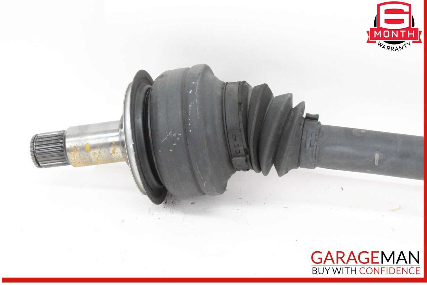 08-17 Mercedes W212 E400 C350 Rear Left or Right Side CV Axle Half Shaft OEM