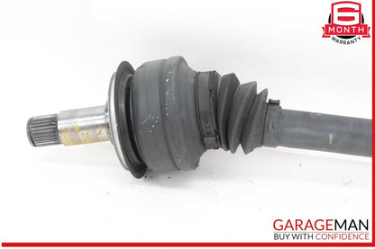 08-17 Mercedes W212 E400 C350 Rear Left or Right Side CV Axle Half Shaft OEM