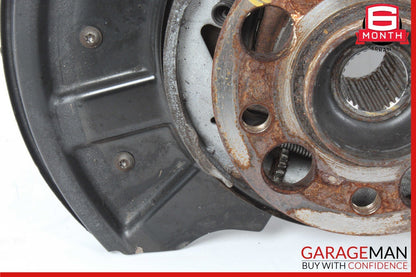 10-16 Mercedes W212 E350 E550 Rear Right Passenger Spindle Knuckle Hub Bearing