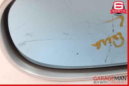 05-08 Maserati Quattroporte M139 Left Driver Side Rear View Door Mirror OEM