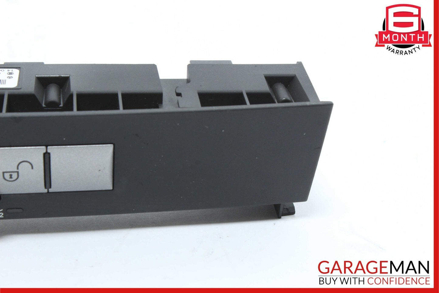 05-11 Mercedes R171 SLK280 SLK350 Door Lock Dash Hazard Light Control Panel OEM