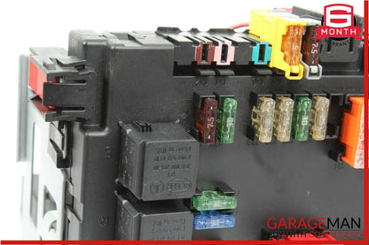 07-09 Mercedes S550 CL550 CL65 AMG Rear Trunk SAM Fuse Relay Box Module Assembly