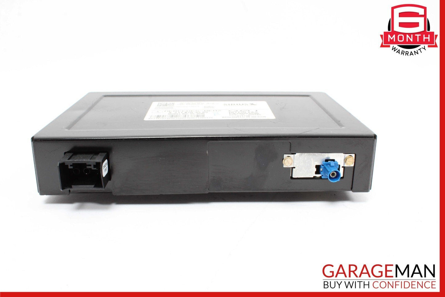 03-09 Mercedes X164 GL450 GL550 ML320 CL550 Sirius Satellite Radio Receiver OEM