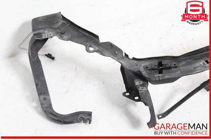 03-08 Mercedes R230 SL500 SL55 Upper Radiator Support Headlight Support Bracket