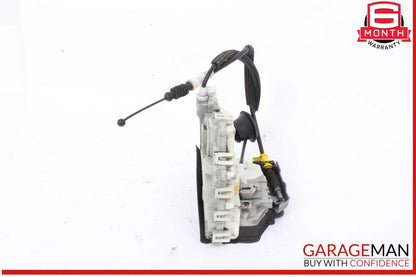 12-18 Audi S4 A7 A6 Rear Right Passenger Side Door Lock Latch Actuator OEM