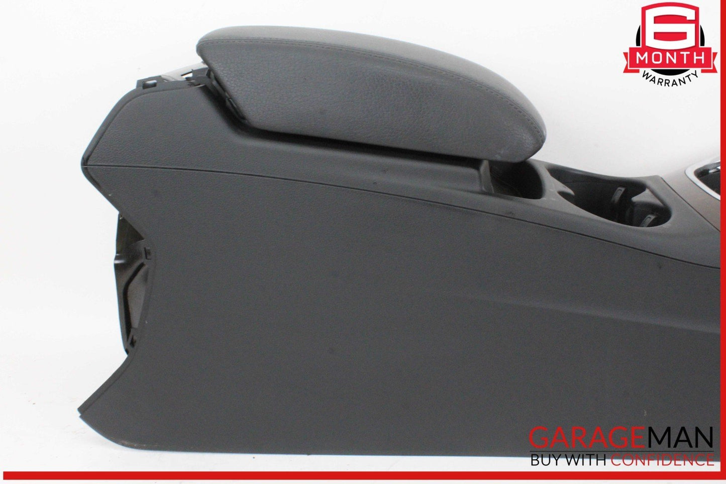 13-17 Audi Q5 SQ5 Center Console Base Frame Panel w/ Storage Box Assembly OEM