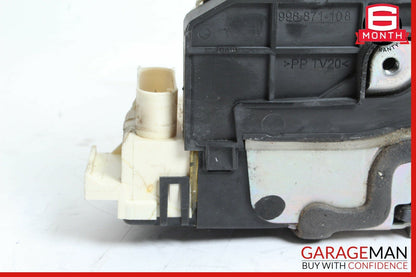 07-13 Mercedes W221 S550 CL550 Front Left Side Door Lock Latch Actuator