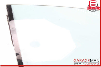 10-16 Porsche Panamera 970 Front Right Passenger Side Door Window Glass OEM