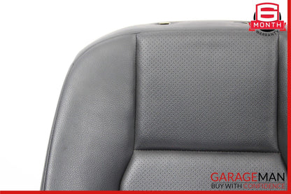10-15 Mercedes X204 GLK350 GLK250 Top Upper Seat Cushion Front Right Side Black